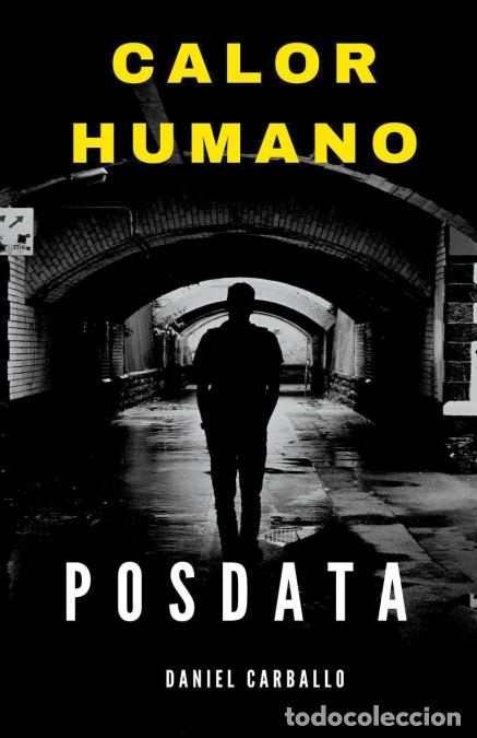 Libri: Posdata - Daniel Carballo
