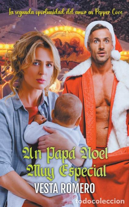 books: Un Pap&aacute; Noel Muy Especial - Vesta Romero