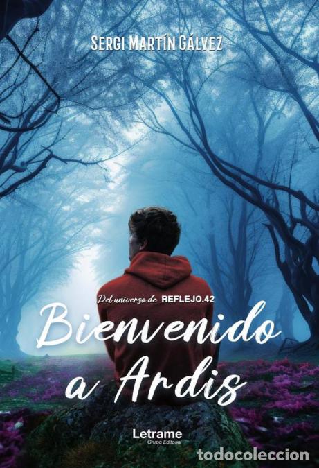 books: Bienvenido a Ardis - Sergi Mart&iacute;n G&aacute;lvez