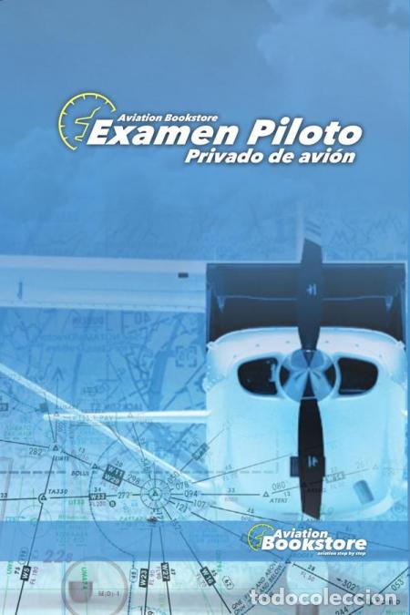 Libri: Examen piloto privado de avi&oacute;n - Facundo Conforti