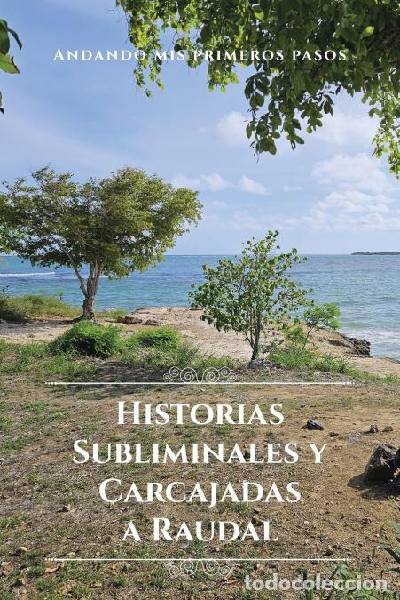 Libri: Historias Subliminales y Carcajadas a Raudal - Andando mis primeros pasos - Franklin Irizarry Lugo