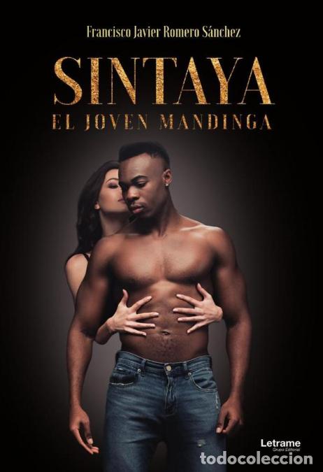 books: Sintaya - El joven mandinga - Francisco Javier Romero S&aacute;nchez