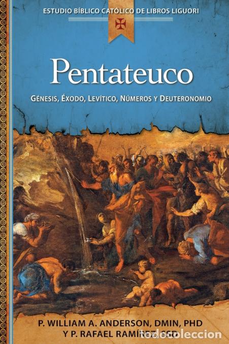 Libri: Pentateuco - Genesis, Exodo, Levitico, Numeros y Deuteronomio - William Anderson,Rafael Ram&iacute;rez