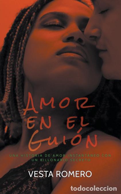 Livres: Amor en el Gui&oacute;n - Vesta Romero
