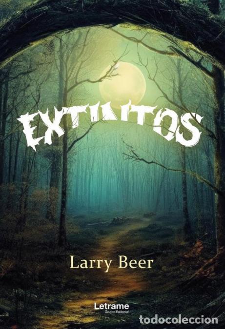 books: Extintos - Larry Beer