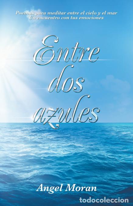 books: Entre Dos Azules - Poemas Para Meditar Entre El Cielo Y El Mar Un Encuentro Con Tus Emociones - Ang
