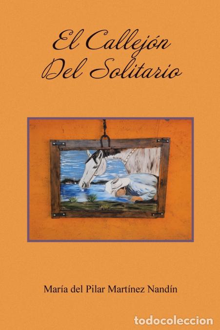 books: EL CALLEJ&Oacute;N DEL SOLITARIO - Maria del Pilar Martinez Nandin