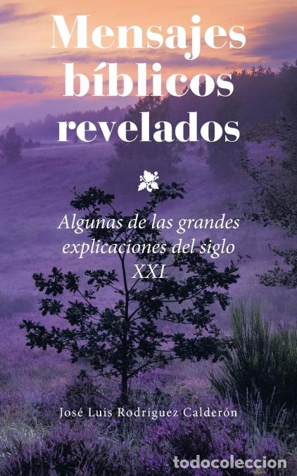 B&uuml;cher: Mensajes B&iacute;blicos Revelados - Algunas De Las Grandes Explicaciones Del Siglo Xxi - Jos&eacute; Luis Rodr&iacute;gu