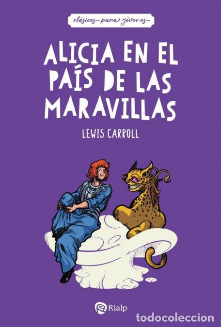 B&uuml;cher: Alicia en el pa&iacute;s de las maravillas - Lewis Carroll