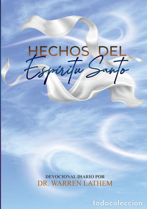 Libros: Hechos del Espiritu Santo - Warren Lathem - Foto 1