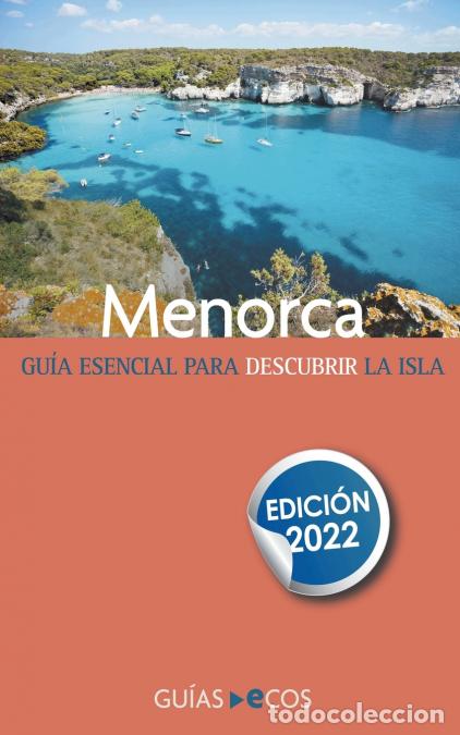 Libros: Menorca - Sergi Ramis - Foto 1