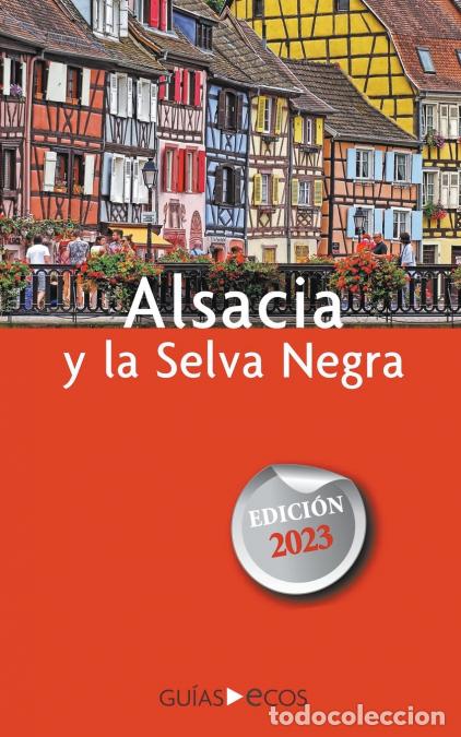 B&uuml;cher: Alsacia y la Selva Negra - Sergi Ramis