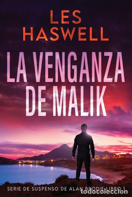 books: La Venganza de Malik - Les Haswell,Enrique Laurentin