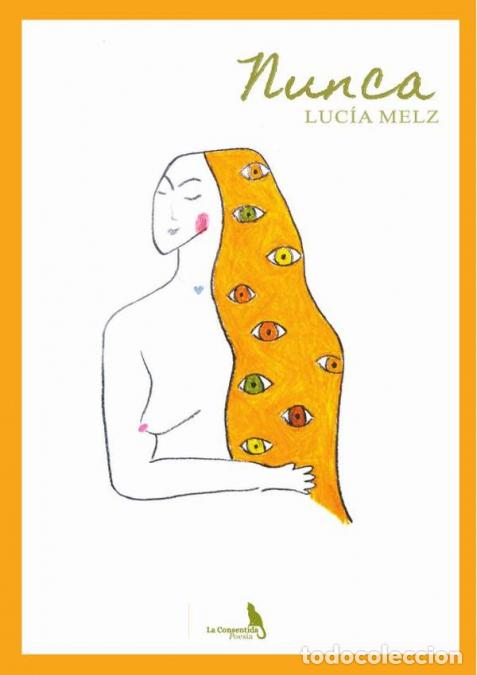 Libri: Nunca - Luc&iacute;a Melz