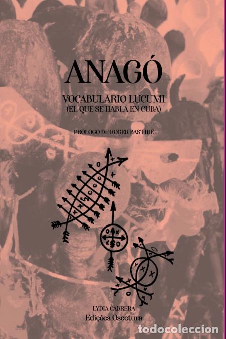 Livros: Anag&oacute; - Vocabulario Lucum&iacute;: - Cabrera Lydia