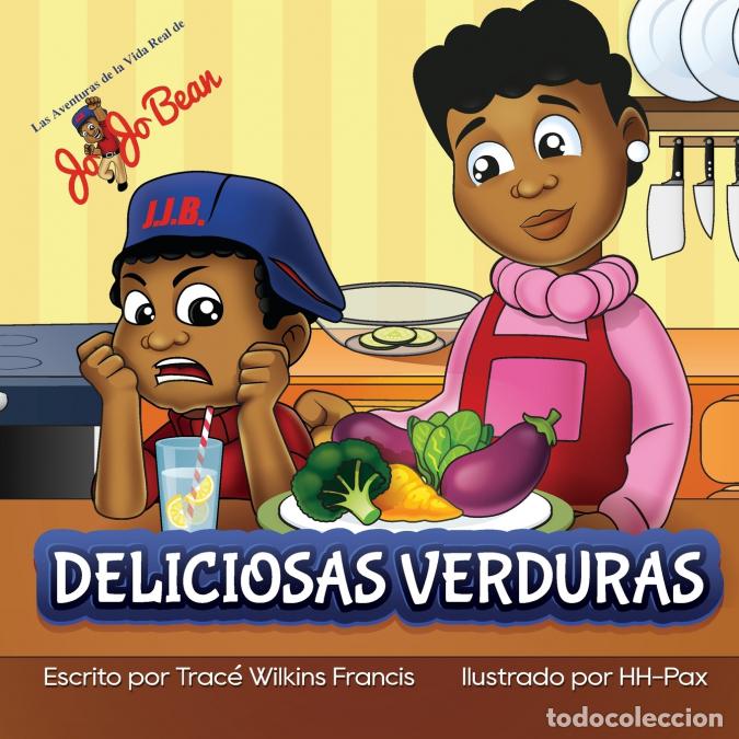 B&uuml;cher: Deliciosas Verduras - Trac&eacute; Wilkins Francis,HH Pax