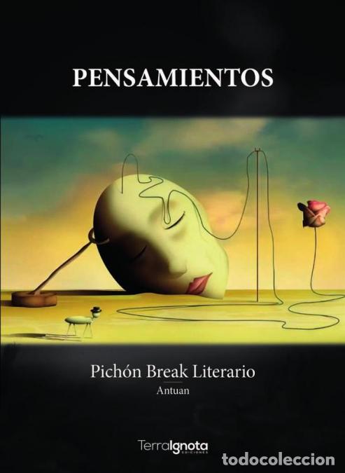 books: Pensamientos - Pich&oacute;n Break Literario
