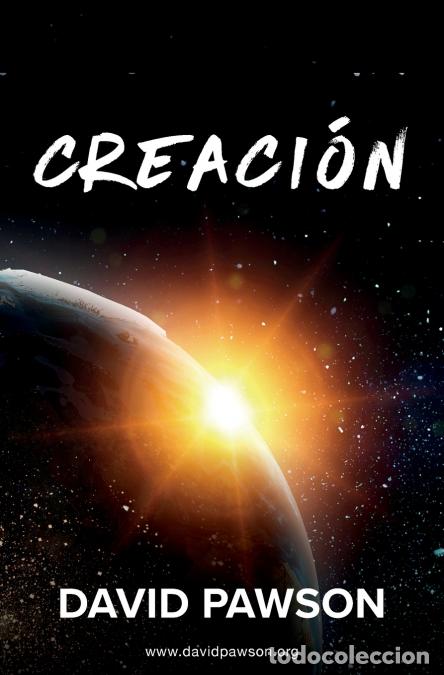 Libros: CREACI&Oacute;N - David Pawson