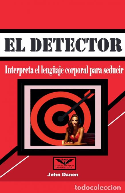 Libri: El detector - John Danen