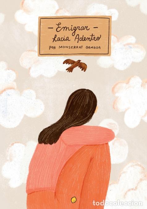 books: Emigrar hacia adentro - Gisela Benazzo,Monserrat Gamboa,Lucila Piazza