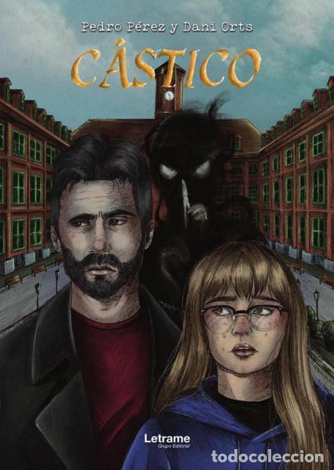 books: C&aacute;stico - Dani Orts Garc&iacute;as,Pedro P&eacute;rez Hern&aacute;ndez