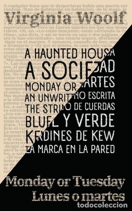 Libros: Lunes o martes - Monday or Tuesday - Texto paralelo biling&uuml;e - Bilingual edition: Ingl&eacute;s - Espa&ntilde;ol /