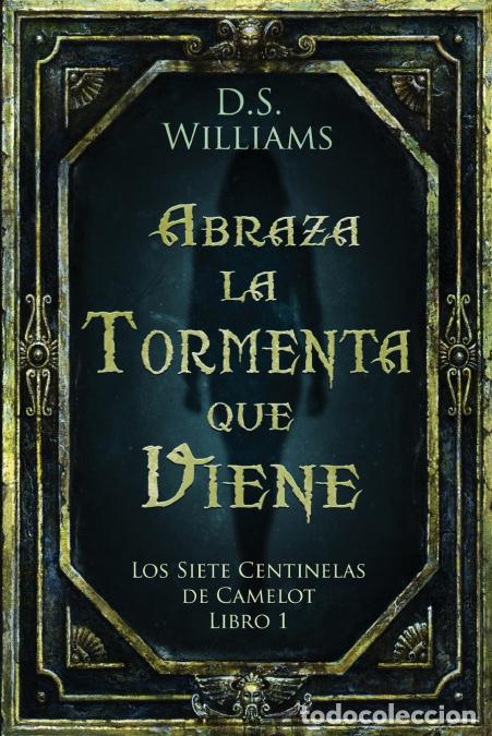 books: Abraza la Tormenta que Viene - Jos&eacute; Gregorio V&aacute;squez Salazar,D.S. Williams