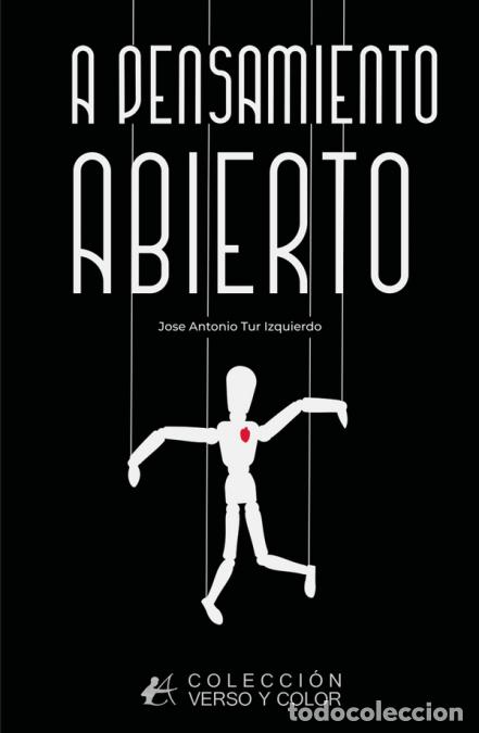 Libri: A pensamiento abierto - Jose Antonio Tur Izquierdo