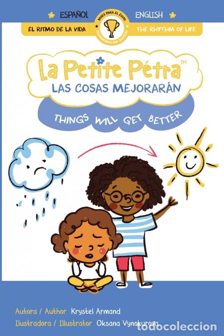 Livres: Las Cosas Mejorar&aacute;n - Things Will Get Better - Krystel Armand Kanzki,Oksana Vynokurova,Krystel Arm