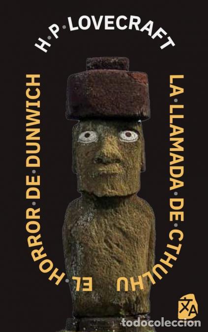 Libri: La llamada de Cthulhu - El horror de Dunwich - Nueva traducci&oacute;n al espa&ntilde;ol - H. P. Lovecraft