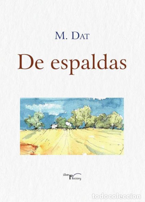 books: De espaldas - M. Dat