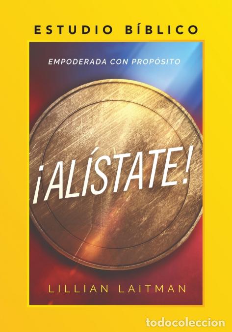 B&uuml;cher: Alistate - Estudio Biblico: Estudio Biblico - Lillian Laitman