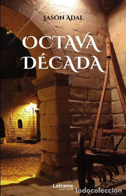 Libri: Octava d&eacute;cada - Jas&oacute;n Adal