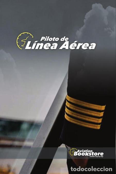 Livres: Piloto de l&iacute;nea a&eacute;rea - Facundo Conforti