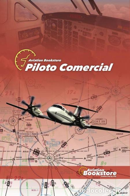 Libros: Piloto comercial - Facundo Conforti