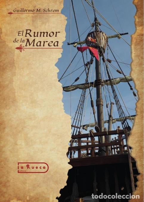 books: El rumor de la marea - Guillermo M. Schrem