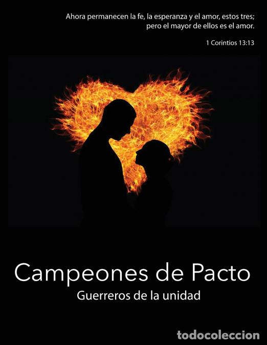 Libros: Campeones de Pacto - Guerreros de la unidad - Joe W DeMott,Stephanie D DeMott