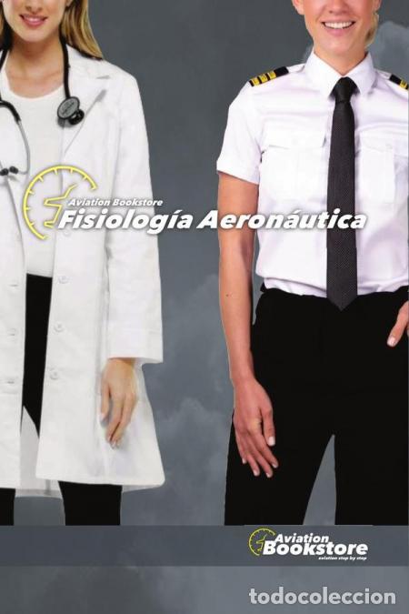 Libros: Fisiolog&iacute;a Aeron&aacute;utica - Facundo Conforti