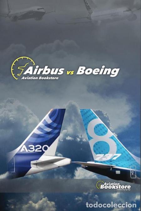 books: Airbus vs Boeing - Facundo Conforti