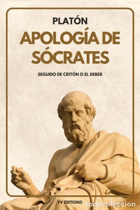 Libros: Apolog&iacute;a de S&oacute;crates - Seguido de Crit&oacute;n o el deber (Letra Grande) - Plat&oacute;n,Patricio de Azc&aacute;rate