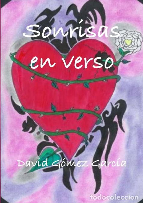 Libros: Sonrisas en verso - David G&oacute;mez Garc&iacute;a