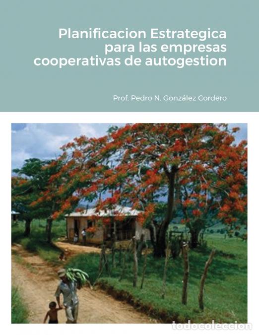 B&uuml;cher: Planificacion Estrategica para las empresas cooperativas de autogestion - Prof. Pedro N Gonzalez Cor