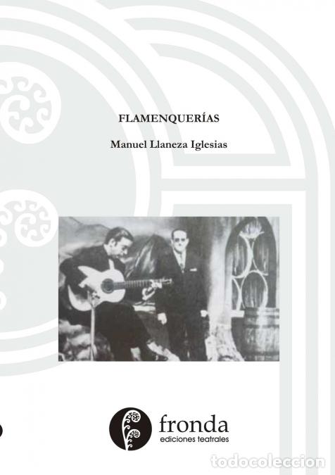 books: Flamenquer&iacute;as - Manuel Llaneza Iglesias