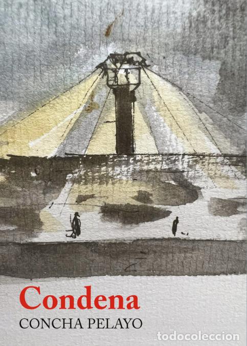 Livros: Condena - Concha Pelayo
