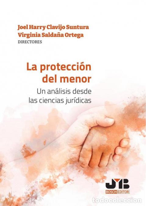 B&uuml;cher: La protecci&oacute;n del menor - Un an&aacute;lisis desde las Ciencias Jur&iacute;dicas - Joel Harry Clavijo Suntura,Virg