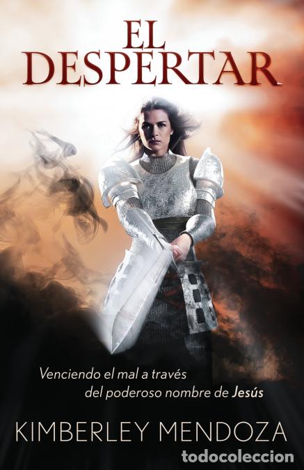 Libri: El Despertar - Kimberley Mendoza