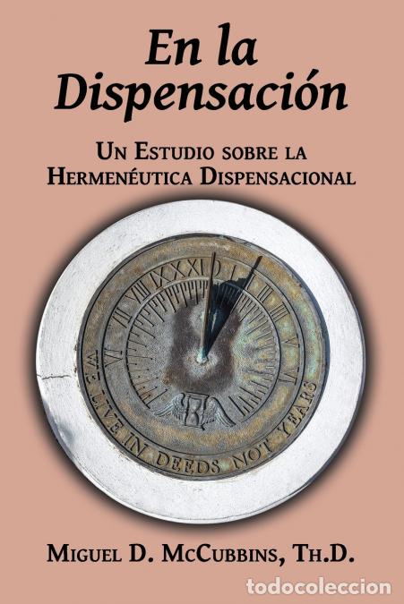 B&uuml;cher: En la Dispensaci&oacute;n - Miguel D McCubbins