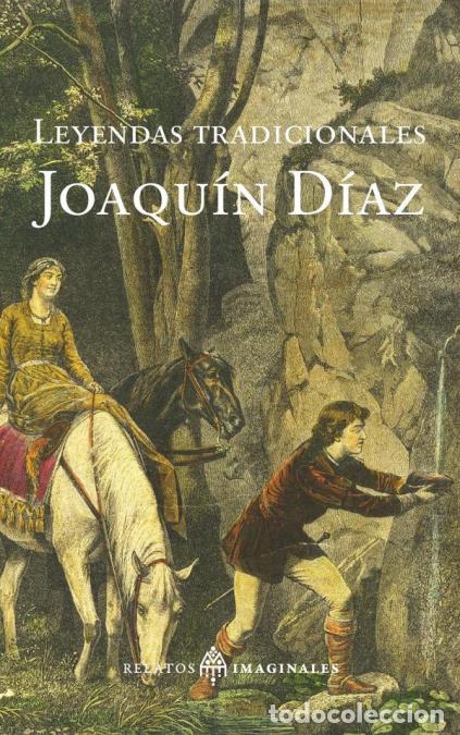B&uuml;cher: Leyendas Tradicionales - Joaqu&iacute;n D&iacute;az