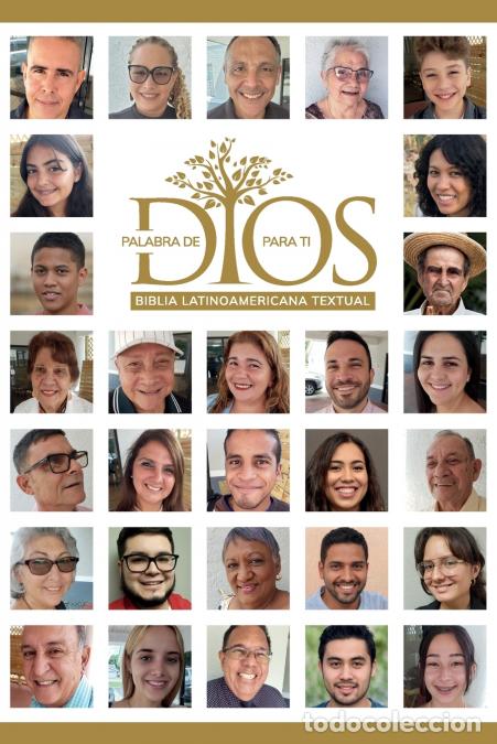 Livres: Palabra de Dios para ti - Biblia Latinoamericana Textual - Francisco Li&eacute;vano,Joyce Lievano