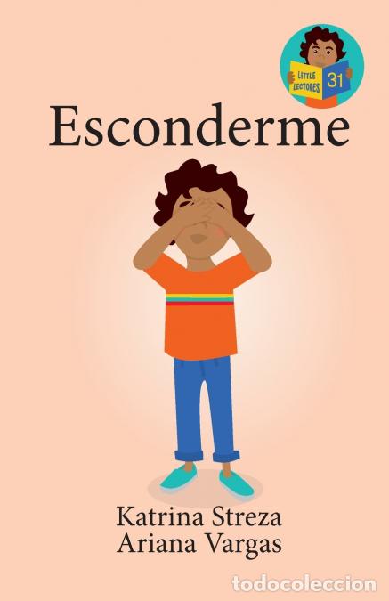 B&uuml;cher: Esconderme - Brenda Ponnay,Katrina Streza,Ariana Vargas